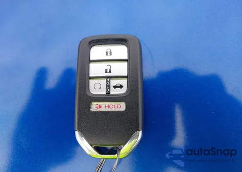 2020 Honda Civic Ex z USA, uszkodzony, nr VIN 19XFC1F38LE214738